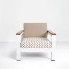 Zest Armchair